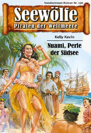 [Seewölfe 190] • Nuami, Perle der Südsee